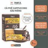 Cafe hạt A hazelnut honey, sầu riêng, dừa - 216g 