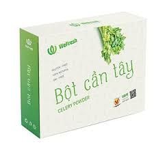  Bột cần tây Quảng Thanh 