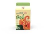 Sữa chua uống đào Đalatmilk -  180ml 