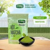 Bột trà xanh Cozy Barista 200g 