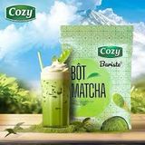  Bột trà xanh Cozy Barista 200g 