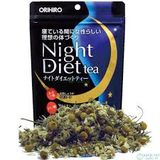  Trà giảm cân ban đêm Orihiro 40g 