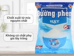  Đường phèn hạt Anh Đăng - 1kg 