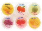  Thạch rau câu nanaco lốc 6 