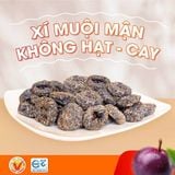  Xí muội mận không hạt cay Hông Lam 200g 