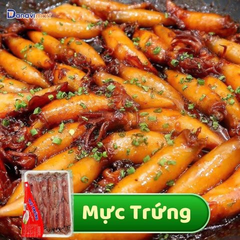  Mực Trứng 400g _ MT 