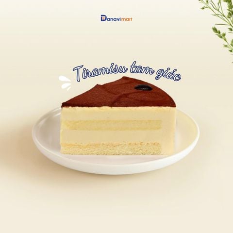  Bánh Tiramisu 