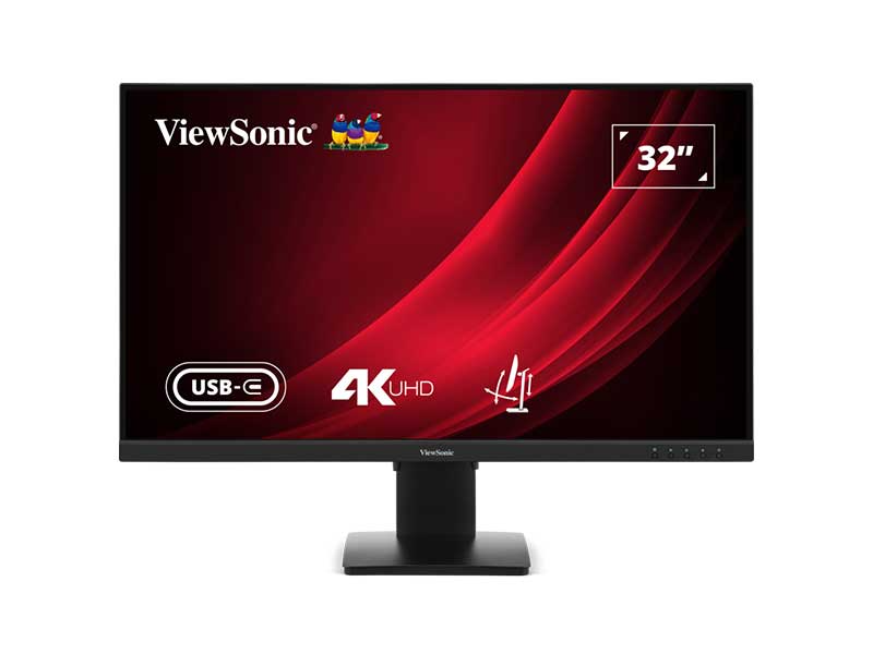  Màn hình Đồ hoạ ViewSonic VG3208U-4K 32 inch UHD 60Hz 4ms VA 