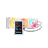  Tản nhiệt nước Corsair iCUE LINK TITAN II ULTRA 360 LX LCD AIO (CW-9061057-WW_BLK, CW-9061058-WW_WHT) 