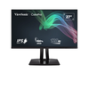  Màn hình ViewSonic VP2756A-2K (27 inch, IPS, FHD, 120Hz, 5ms, Speaker, USB TypeC 90w) 