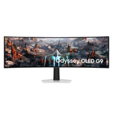  Màn hình Samsung Gaming Odyssey OLED G9 G93SC LS49CG934SEXXV (49 inch, OLED, DualQHD, 240Hz, 0.03ms, Cong) 