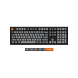  Bàn phím Keychron K10 Max QMK (Cơ, Wireless Mechanical Keyboard, RGB) 
