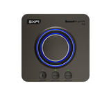  Sound card Creative sound Blaster X4 