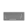  Bàn phím Keychron cơ không dây K2 HE Concrete Edition (RGB, Hotswap, Aluminum, Magnetic Switch) 