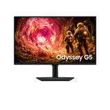  Màn Hình Samsung Gaming Odyssey G5 G50F LS27FG502EEXXV (27 inch, IPS, 2K, 180Hz, 1ms) 