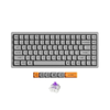  Bàn phím Keychron cơ không dây K2 HE Concrete Edition (RGB, Hotswap, Aluminum, Magnetic Switch) 