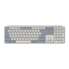  Bàn phím Keychron B6 Pro (B6P-K11/ B6P-K13, Retro Blue/ Retro Red) 