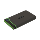  Ổ Cứng Di Động HDD Transcend StoreJet Slim 25M3S (TS2TSJ25M3S, 2TB, USB 3.1, Chống Sốc) 