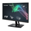  Màn hình ViewSonic VP2756A-2K (27 inch, IPS, FHD, 120Hz, 5ms, Speaker, USB TypeC 90w) 