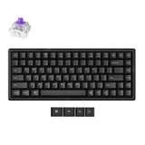  Bàn phím Keychron cơ không dây K2 HE Resin Edition (RGB, Hotswap, Aluminum, Magnetic Switch) 