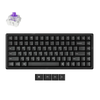  Bàn phím Keychron cơ không dây K2 HE Resin Edition (RGB, Hotswap, Aluminum, Magnetic Switch) 