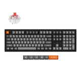  Bàn phím Keychron K10 Max QMK (Cơ, Wireless Mechanical Keyboard, RGB) 