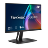  Màn Hình ViewSonic Chuyên đồ họa VP2456A (23.8 inch, IPS, FH, 120Hz, 5ms, Speaker, USB TypeC 90w) 