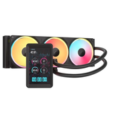  Tản nhiệt nước Corsair iCUE LINK TITAN II ULTRA 360 LX LCD AIO (CW-9061057-WW_BLK, CW-9061058-WW_WHT) 