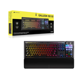  Bàn phím Corsair GALLEON (100 ,SD Stream Deck-Integrated, CH-912A31I-NA) 