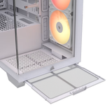  Vỏ Case Corsair 3500X RS-R ARGB (CC-9011323-WW_WHT, CC-9011322-WW_BLK) 