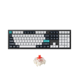  Bàn phím Keychron bàn phím cơ không dây Q6 Max (Hotswap) 