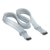  Cáp nguồn máy tính Corsair ThermalProtect (PCIe 5.1, 600W,12V-2x6 Cable, White_ CP-8920473, Black_CP-8920472) 