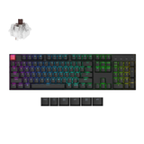 Bàn phím Keychron K10 QMK (Phiên bản 2, cơ, không dây, Hot Swap, Keychron Super Switch) 