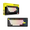  Bàn phím Corsair cơ Gaming có dây MAKR PRO 75 MGX v2 (CH-91CE21G-NA2_Đen) 