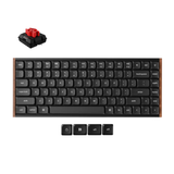  Bàn phím Keychron K3 Ultra 8K ZMK (cơ không dây, RGB, Hotswap, Red/ Brown/ Banana Switch) 