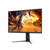  Màn hình AOC Q27G4ZD (27 inch, QHD, QD-OLED, 280Hz, 0.03ms, Gaming) 