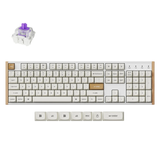  Bàn phím Keychron K10 HE (K10H, Swappable RGB, Backlight Aluminum, Nebula Switch, Special Edition) 
