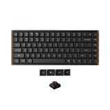  Bàn phím Keychron K3 Ultra 8K ZMK (cơ không dây, RGB, Hotswap, Red/ Brown/ Banana Switch) 
