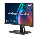  Màn Hình ViewSonic Chuyên đồ họa VP2456A (23.8 inch, IPS, FH, 120Hz, 5ms, Speaker, USB TypeC 90w) 