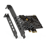  Sound card Creative sound Blaster Audigy Fx V2 