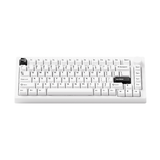 Bàn phím MonsGeek M1 V5 VIA (White On Black RGB, Aluminum, Rosewood) 