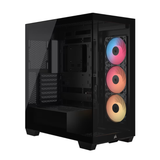  Vỏ Case Corsair 3500X RS-R ARGB (CC-9011323-WW_WHT, CC-9011322-WW_BLK) 