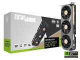  Card màn hình ZOTAC GAMING GeForce RTX 5070 Ti SOLID SFF 16GB GDDR7 OC Edition 