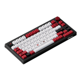  Bàn phím cơ AKKO 5075B Plus Black World Tour Viet Nam V3 Pro Piano 