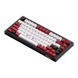  Bàn phím cơ AKKO 5075B Plus Black World Tour Viet Nam V3 Pro Piano 