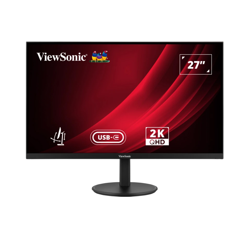  Màn hình Đồ hoạ ViewSonic VG2708U-2K 27 inch QHD 75Hz 4ms IPS 