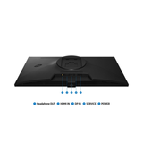  Màn Hình Gaming SAMSUNG Odyssey G6 G61SH LS27HG612SEXXV (27 inch - OLED - 2K - 240Hz - 0.03ms) 