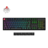  Bàn phím Keychron K10 QMK (Phiên bản 2, cơ, không dây, Hot Swap, Keychron Super Switch) 