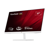  Màn hình ViewSonic VA2732-H-W-2 (27", IPS, FullHD, 100hz, 1Ms, Trắng) 