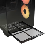  Vỏ Case Corsair 3500X RS-R ARGB (CC-9011323-WW_WHT, CC-9011322-WW_BLK) 